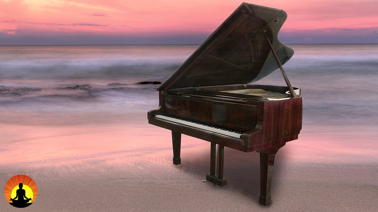Música Relajante Piano, Música Calmante, Relajarse, Meditación, Música Instrumental, ☯2852